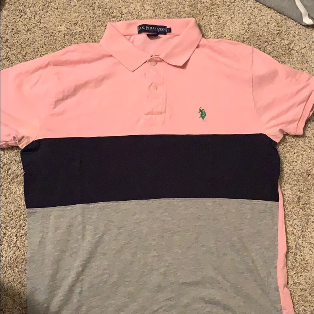 US Polo Shirt